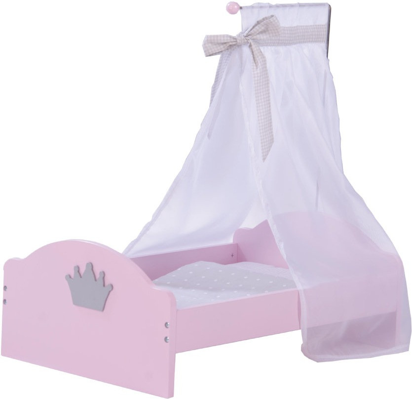 Roba Lit de poupé Princesse Sophie