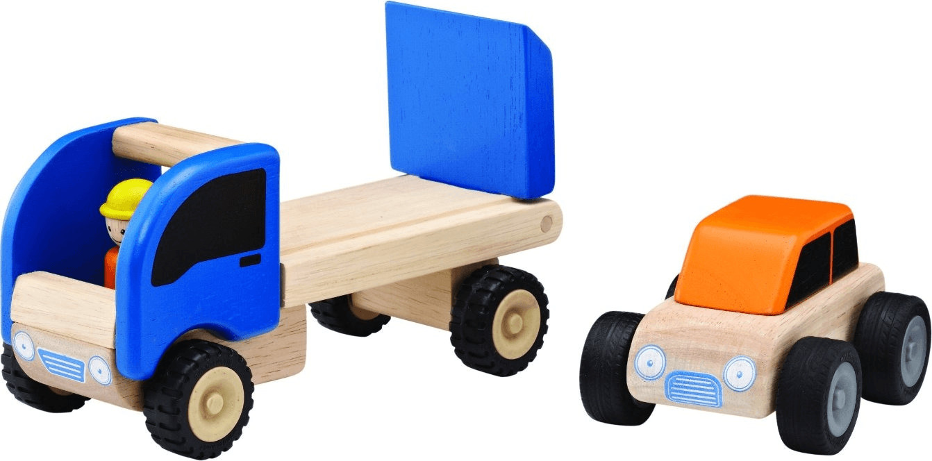 Wonderworld Camion remorque (WW-4058)