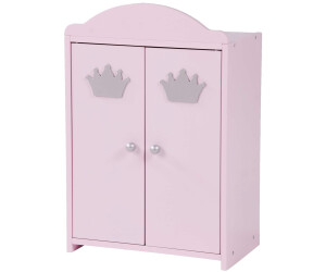 Roba Prinzessin Sophie Puppenschrank Ab 40 63 Preisvergleich