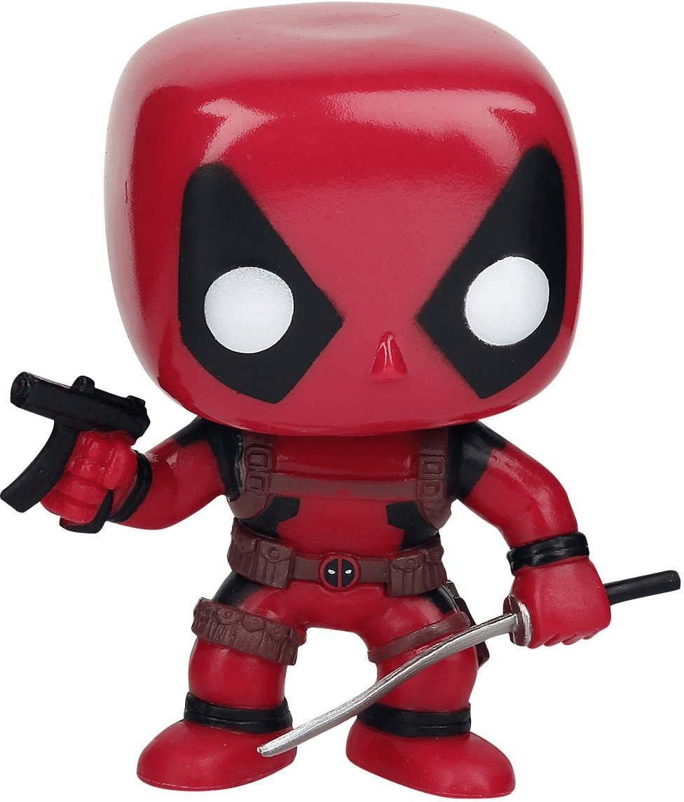 Funko Pop! Marvel : Deadpool 20