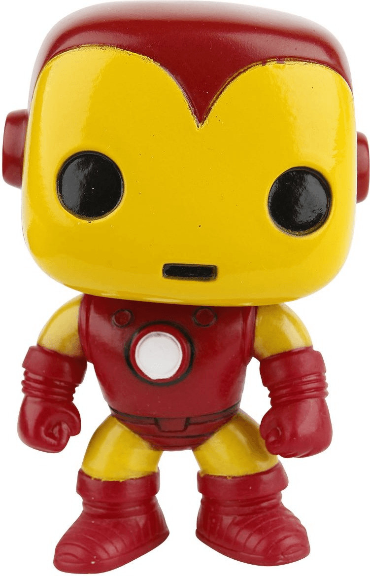 Funko Pop! Marvel: Iron Man