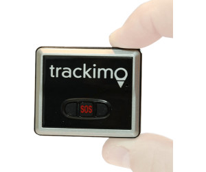 Ortungspiepser Sat Gsm GPS Mit Sos Funktion TRACKIMO 