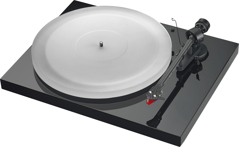 Pro-Ject Debut Carbon Esprit DC noir
