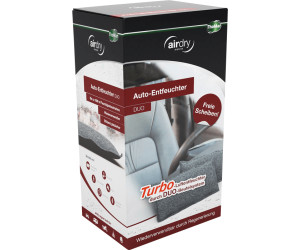 ThoMar Air Dry Auto-Entfeuchter Duo 1,2 kg ab 8,99