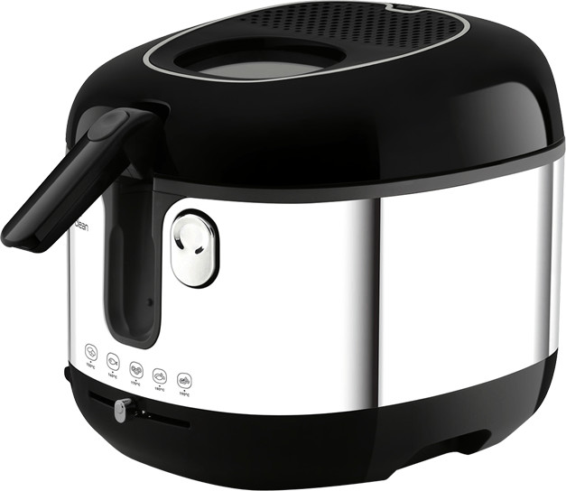 SEB Friteuse électrique Smart Clean FR460000