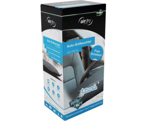 ThoMar Air Dry Auto-Entfeuchter Ice Fresh 1 kg ab 10,99 €