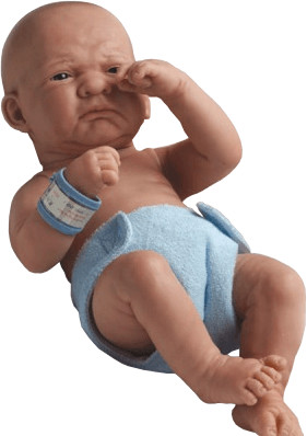 Berenguer La Newborn garçon 36 cm (18500)