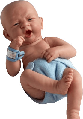 Berenguer La Newborn garçon 36 cm (18504)