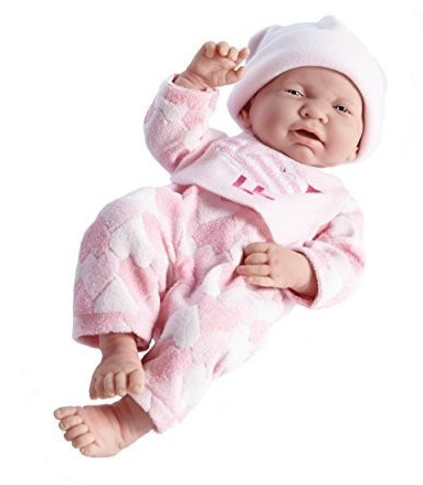 Berenguer La Newborn fille 43 cm (18107)