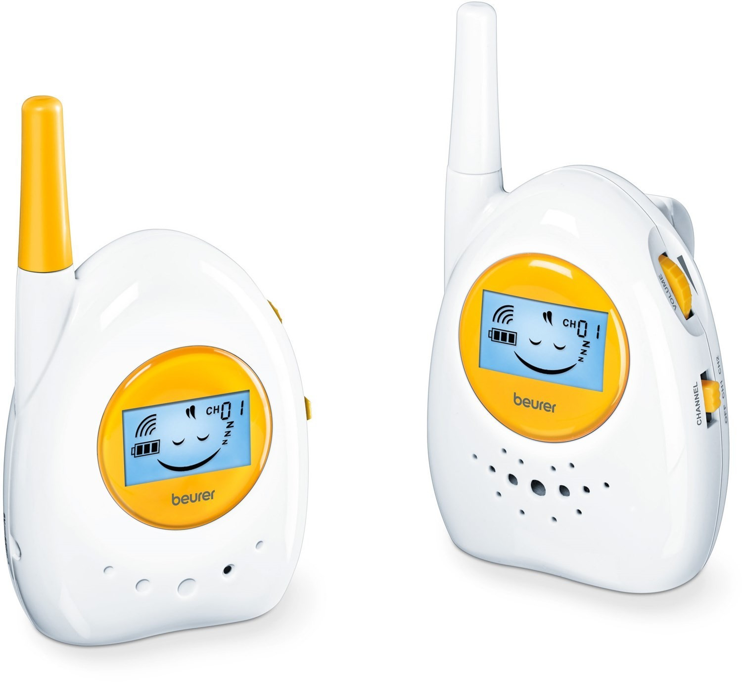 Philips potencia el sonido en su nuevo intercomunicador para bebés