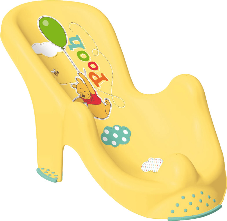 OKT Siège de bain anatomique Winnie l'Ourson