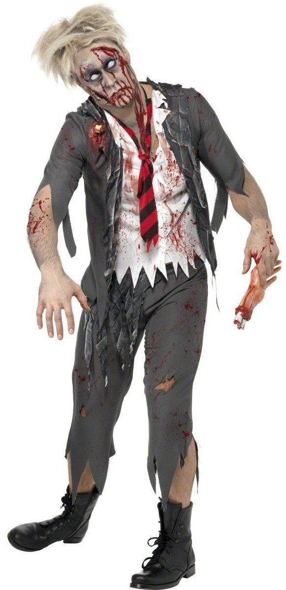 Smiffy's Déguisement zombie écolier