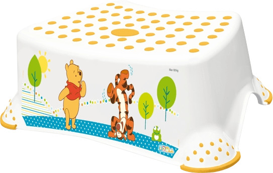 OKT Marche-pied Winnie l'Ourson