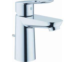 Grohe Mitigeur Lavabo Bauloop 23335000 Au Meilleur Prix Sur Idealo Fr