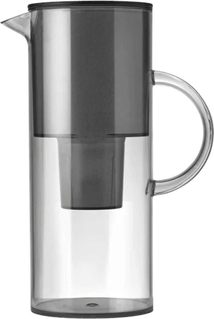 Stelton Carafe filtrante 2 l gris