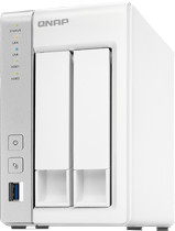 QNAP TS-231 4To - (2x2To)