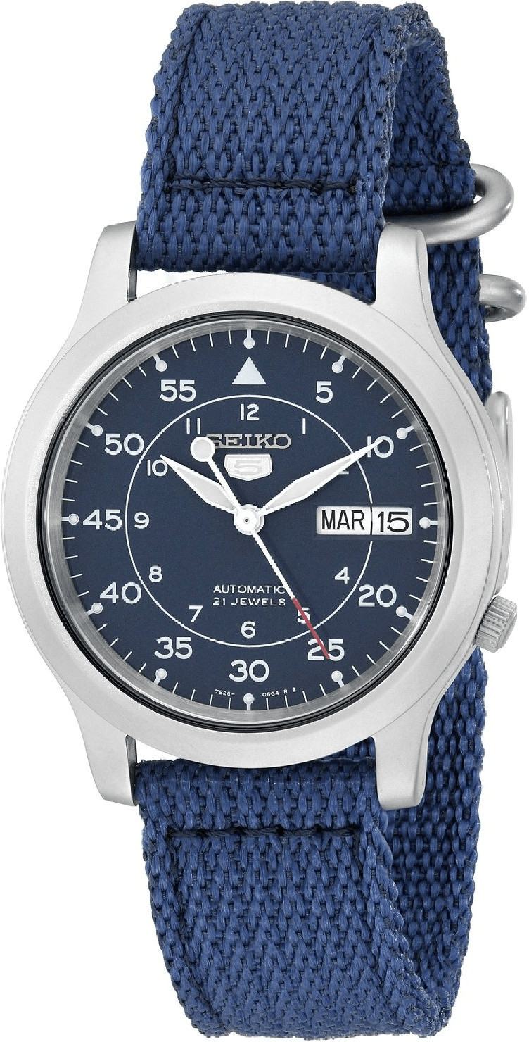 Seiko SNK807K2