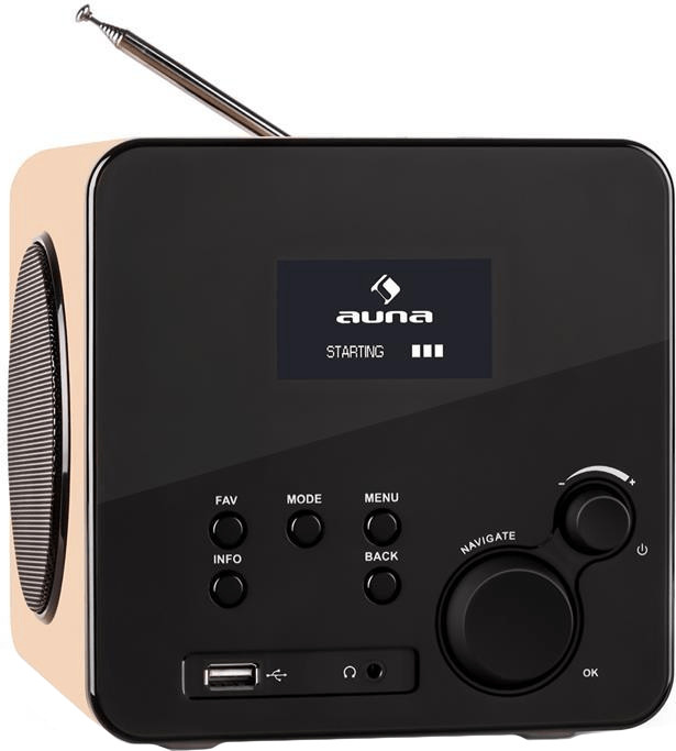 Auna Gaga Internet Radio