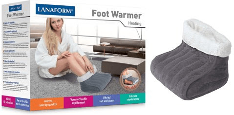 Lanaform Foot warmer