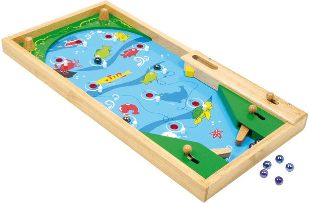 Flipper Poissons