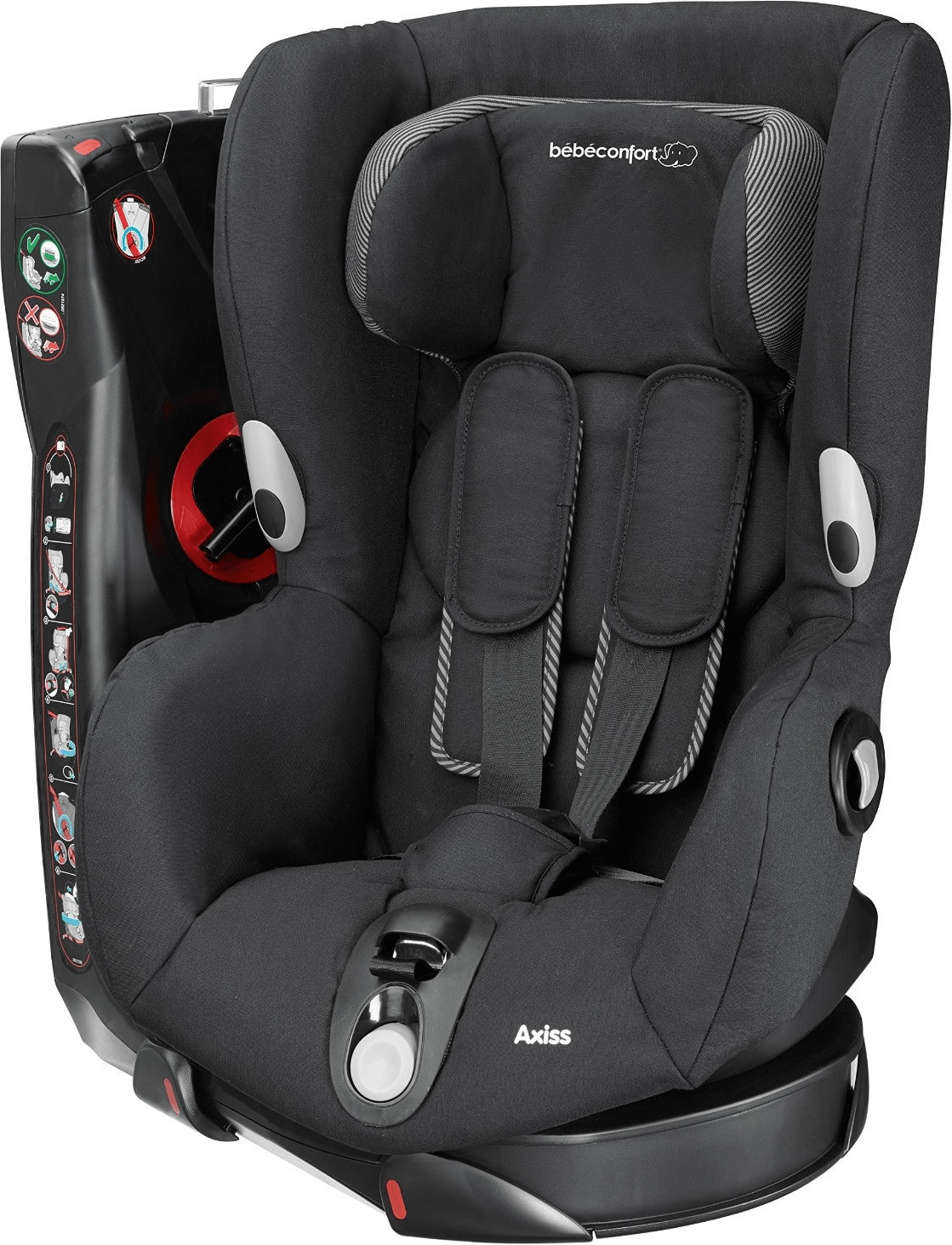 Bébé Confort Axiss Black Raven