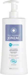 Eau thermale Jonzac RE hydrate Lait corps (400 ml)