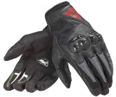 Dainese Air-Maze Unisex Gloves, Guantes Moto Verano, para Hombres y  Mujeres, Negro/Rojo, S : : Coche y moto