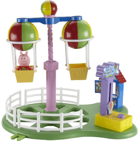 Character Options Peppa Pig Theme Park Balloon Ride
