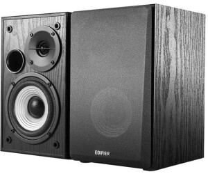 Edifier R980T – Diffusori Da Scaffale Attivi Da 4 Pollici, 2x12W, Ingressi RCA, Bassi Regolabili