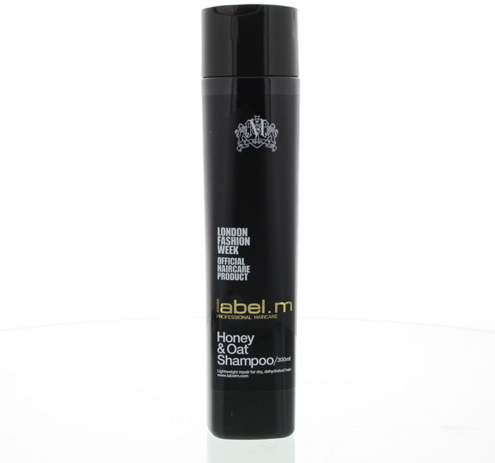 label.m Honey & Oat Shampoo (300ml)