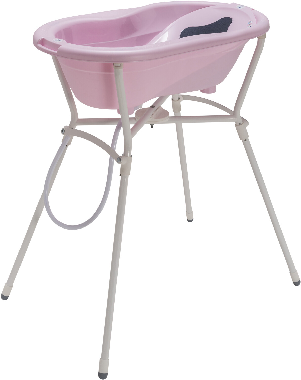 Rotho-Babydesign Ensemble de bain Top rose