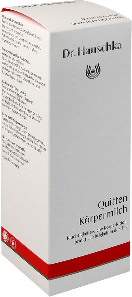 Dr. Hauschka Quitten Body Milk (145ml)