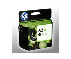 HP Nr. 62XL schwarz bei ab (C2P05AE) | 38,08 Preisvergleich (Februar € 2024 Preise)