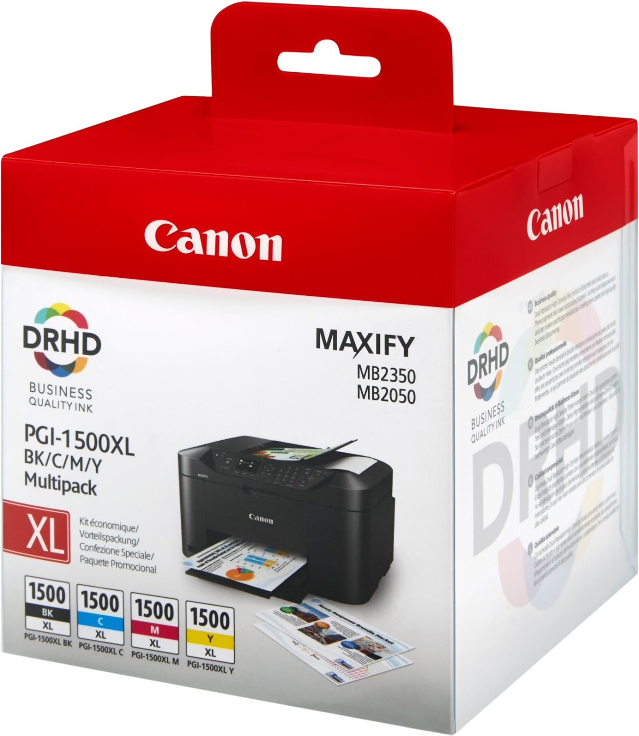 Cartouche d'encre Canon MAXIFY MB2050 pas cher