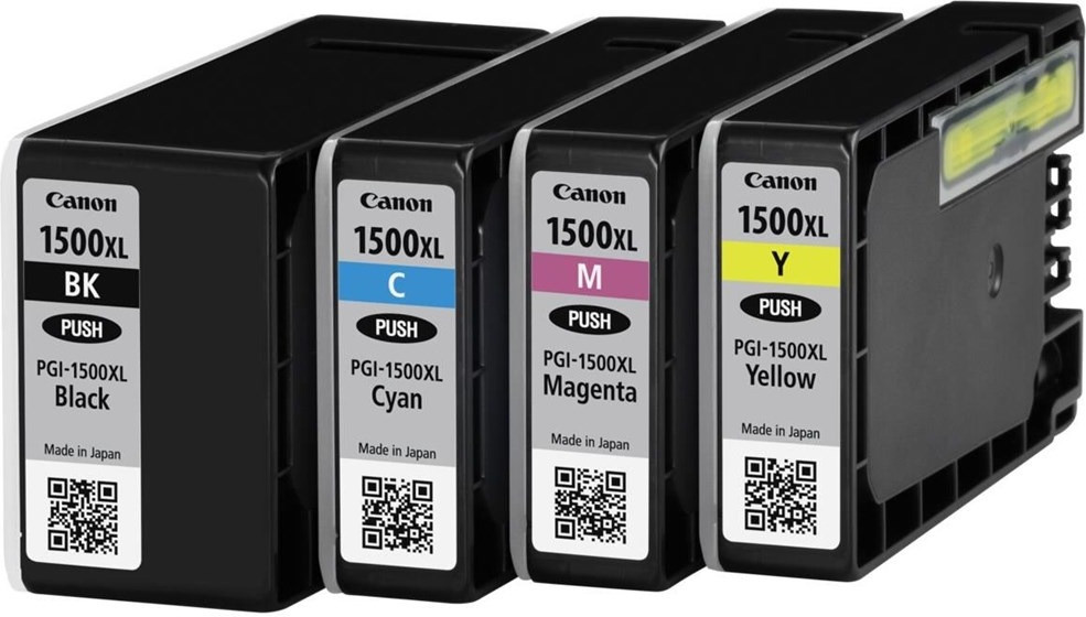 Cartouches d'encre Canon PG-540/CL-541 - Pack de 2 - Jet d'encre - Noir,  couleur (cyan, magenta, jaune) - Cdiscount Informatique