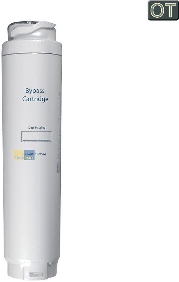 Siemens Filtre à eau Bypass Cartridge 11028826 - Top qualité chez