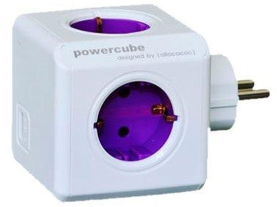 Allocacoc PowerCube ReWirable