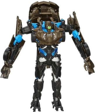 Transformers Transformers Age Of Extinction - Flip And Change Lockdown (A7105)