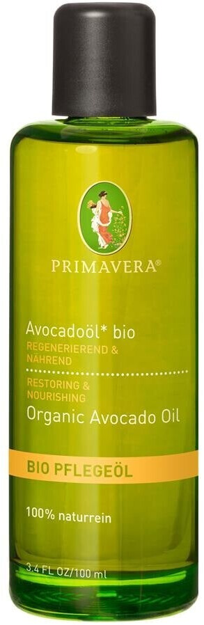 Primavera Life Avocado bio Body Oil (100ml)
