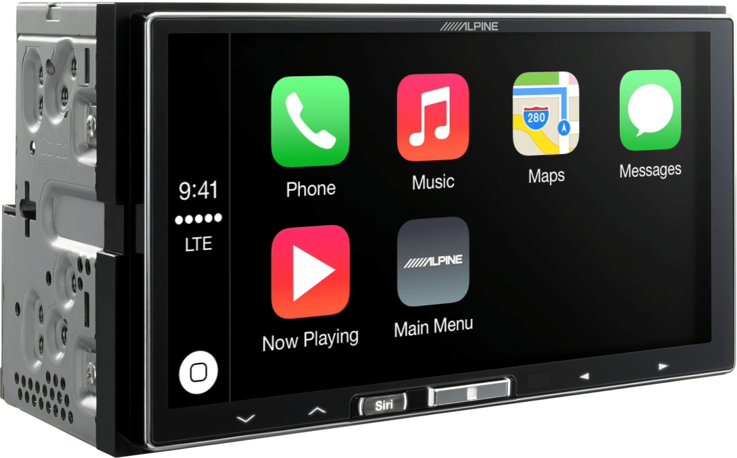 Alpine iLX-700