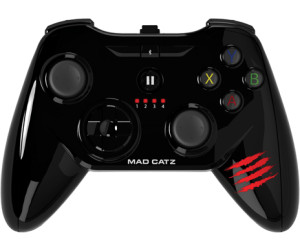 Mad catz mobile controller