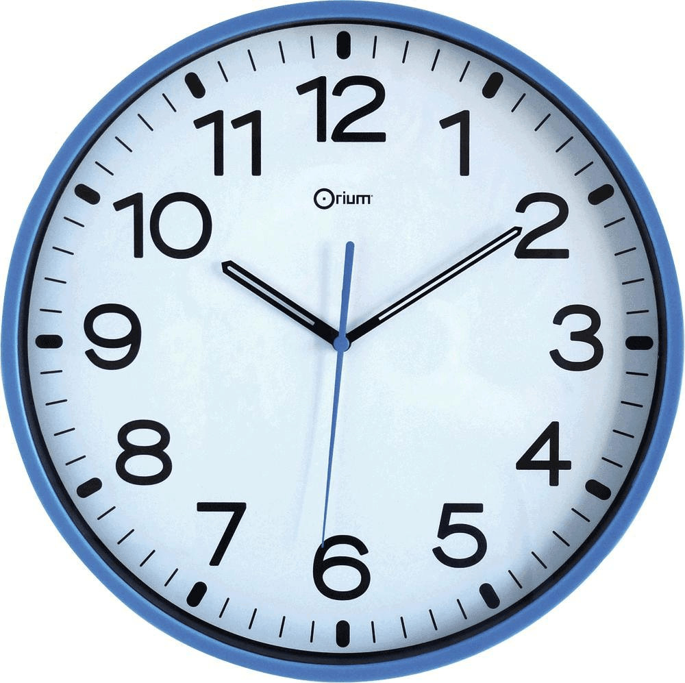 Orium Horloge silencieuse (AIC080)