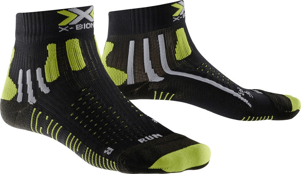 X-Bionic Effektor Running Short Socks