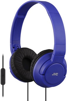 JVC HA-SR185 (bleu)