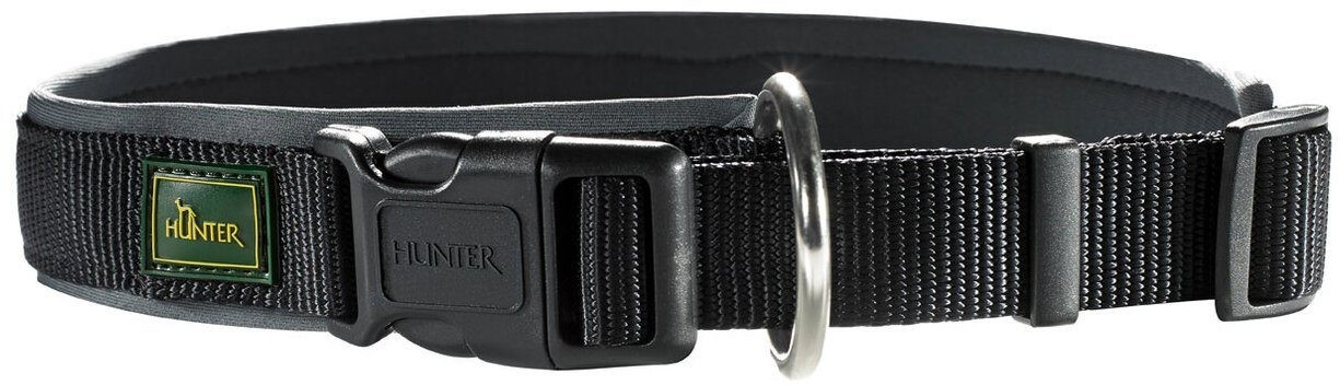 HUNTER Collier pour chien Neopren Vario Plus dog collar HUNTER Collier pour chien Neopren Vario Plus dog collar
