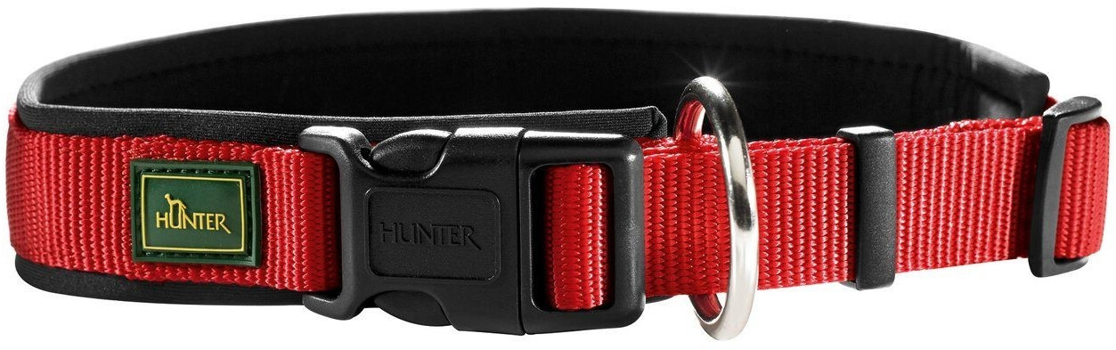HUNTER Collier pour chien Neopren Vario Plus dog collar HUNTER Collier pour chien Neopren Vario Plus dog collar