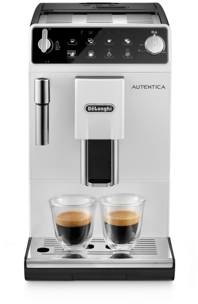 De'Longhi Autentica ETAM 29.510.SB argent