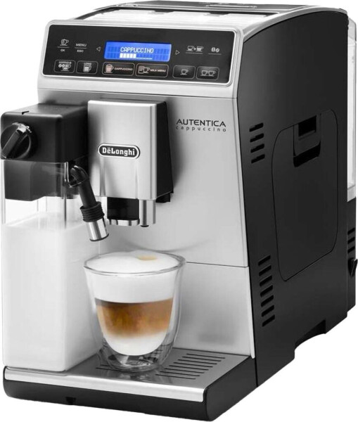 De'Longhi Autentica Cappuccino ETAM 29.660.SB, Bild 2