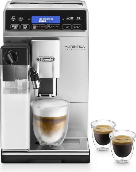 De'Longhi Autentica Cappuccino ETAM 29.660.SB, Bild 23