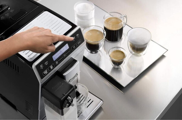 De'Longhi Autentica Cappuccino ETAM 29.660.SB, Bild 27